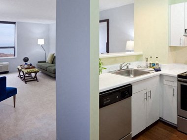 445 East Ohio Street Studio-2 Beds Apartment for Rent Photo Gallery 1